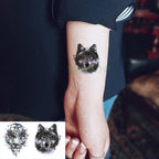 Luxury Different Waterproof Temporary Tattoo Sticker Snake Flower Fake Tattoo Body Art Adult Fashion Stickers For Womens Mens Stevvex
