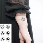 Luxury Different Waterproof Temporary Tattoo Sticker Snake Flower Fake Tattoo Body Art Adult Fashion Stickers For Womens Mens Stevvex