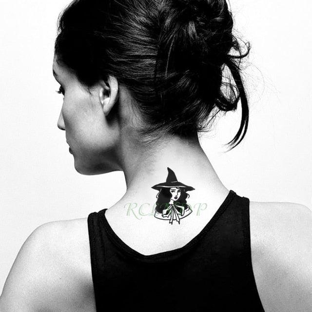 Luxury Different Waterproof Temporary Tattoo Sticker Snake Flower Fake Tattoo Body Art Adult Fashion Stickers For Womens Mens Stevvex