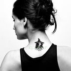 Luxury Different Waterproof Temporary Tattoo Sticker Snake Flower Fake Tattoo Body Art Adult Fashion Stickers For Womens Mens Stevvex