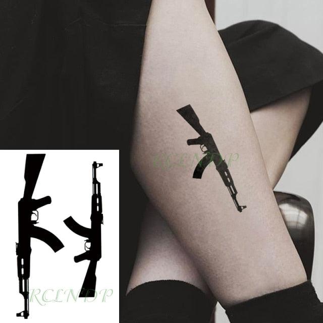 Luxury Different Waterproof Temporary Tattoo Sticker Snake Flower Fake Tattoo Body Art Adult Fashion Stickers For Womens Mens Stevvex