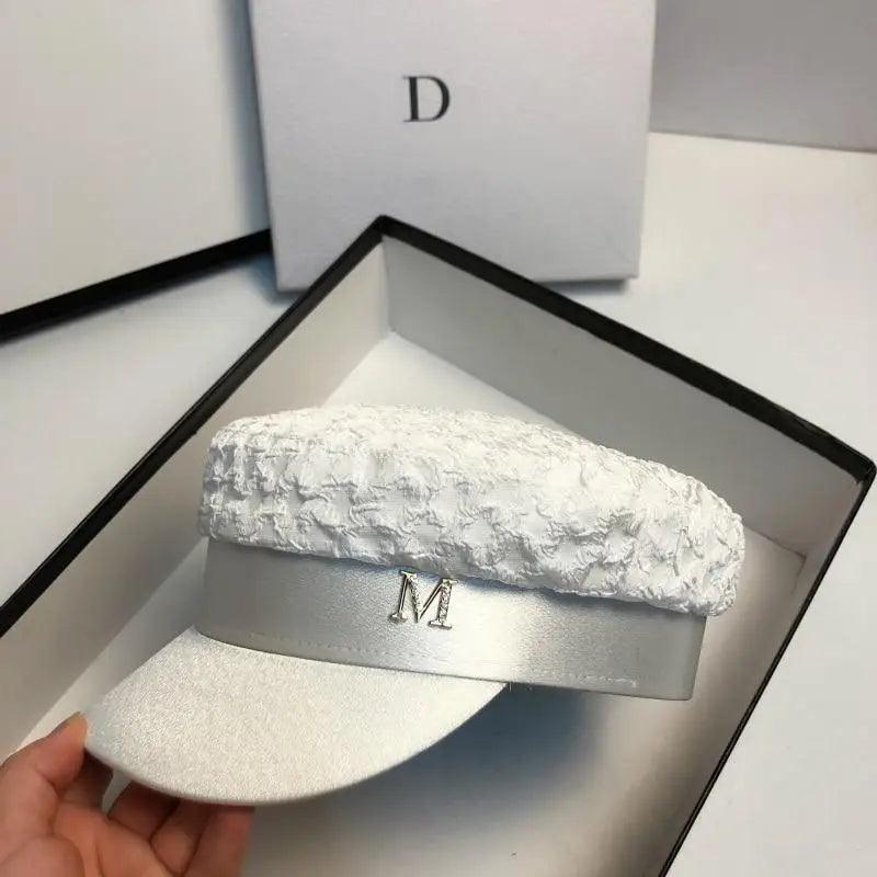 Fashion Breathable  Casual Soft Hats For Women Fashionable Cap Comfortable Stylish Caps For Women Stevvex
