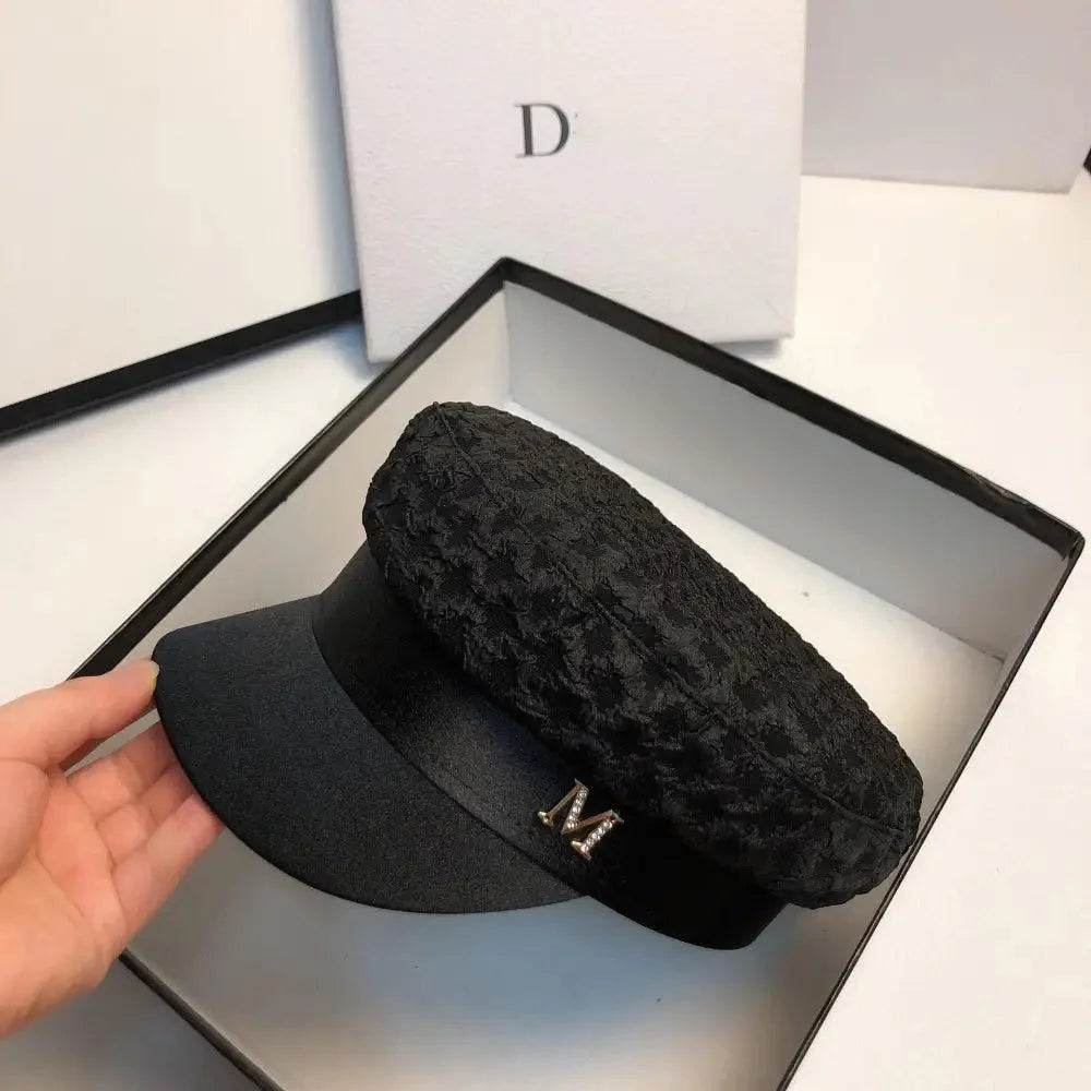 Fashion Breathable  Casual Soft Hats For Women Fashionable Cap Comfortable Stylish Caps For Women Stevvex
