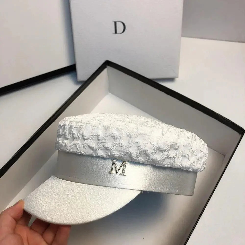 Fashion Breathable  Casual Soft Hats For Women Fashionable Cap Comfortable Stylish Caps For Women Stevvex
