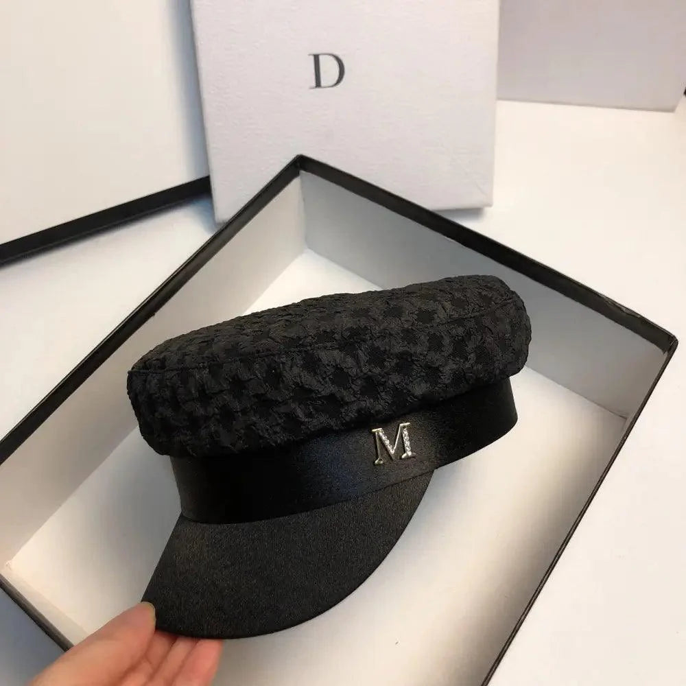 Fashion Breathable  Casual Soft Hats For Women Fashionable Cap Comfortable Stylish Caps For Women Stevvex