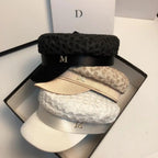 Fashion Breathable  Casual Soft Hats For Women Fashionable Cap Comfortable Stylish Caps For Women Stevvex