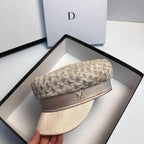 Fashion Breathable  Casual Soft Hats For Women Fashionable Cap Comfortable Stylish Caps For Women Stevvex