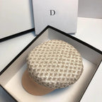 Fashion Breathable  Casual Soft Hats For Women Fashionable Cap Comfortable Stylish Caps For Women Stevvex