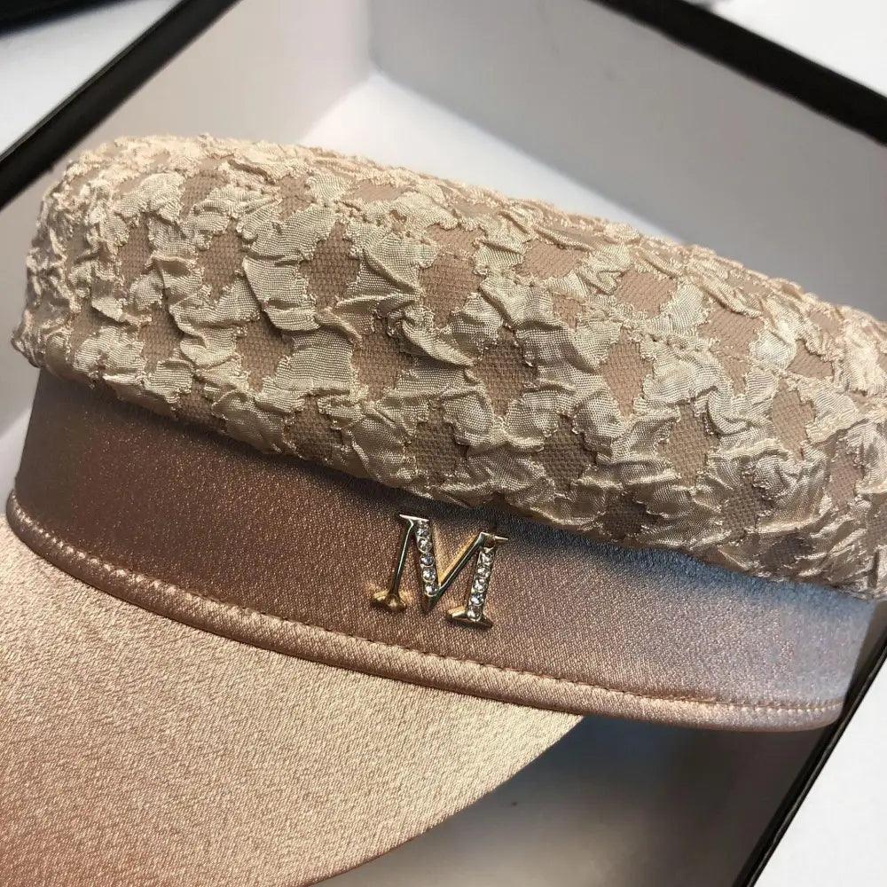 Fashion Breathable  Casual Soft Hats For Women Fashionable Cap Comfortable Stylish Caps For Women Stevvex