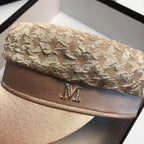 Fashion Breathable  Casual Soft Hats For Women Fashionable Cap Comfortable Stylish Caps For Women Stevvex