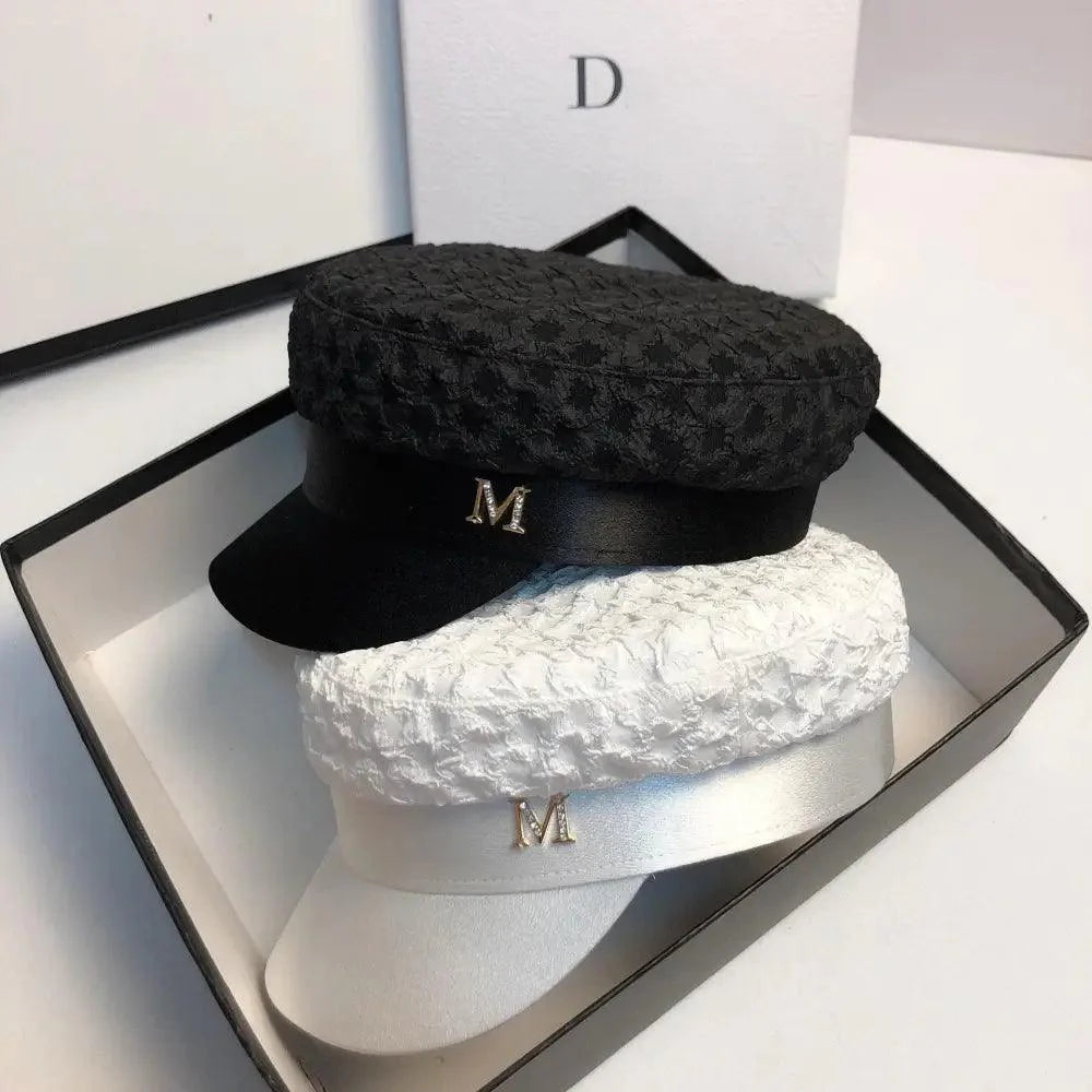 Fashion Breathable  Casual Soft Hats For Women Fashionable Cap Comfortable Stylish Caps For Women Stevvex