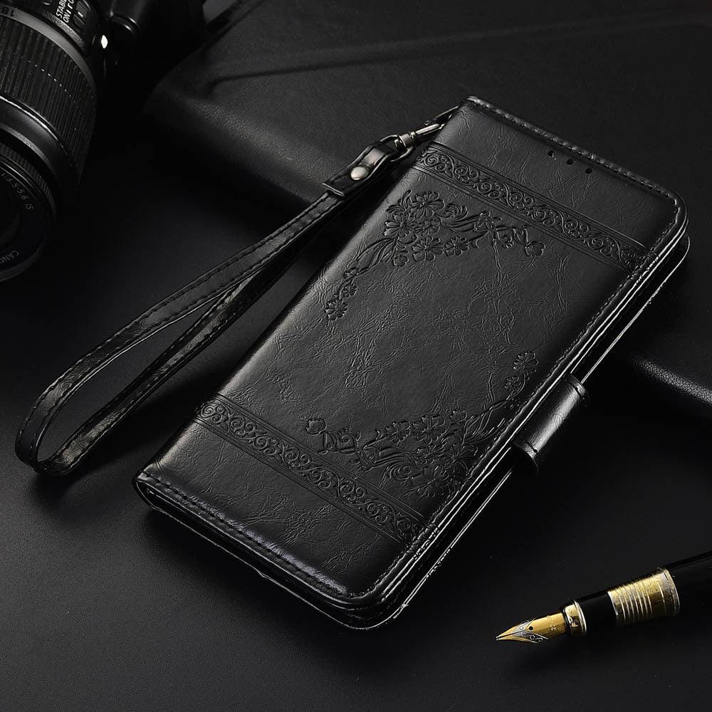 Luxury Flip wallet Leather Case For iphone 11 13 12 Pro 12Mini Card Holder Phone Cover Premium Leather iPhone 11 Pro Case Kickstand Card Holder Flip Leather Wallet Phone Case Stevvex