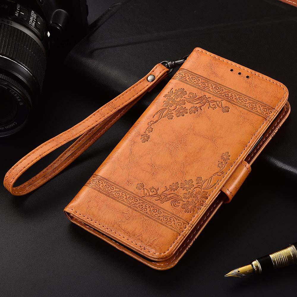 Luxury Flip wallet Leather Case For iphone 11 13 12 Pro 12Mini Card Holder Phone Cover Premium Leather iPhone 11 Pro Case Kickstand Card Holder Flip Leather Wallet Phone Case Stevvex