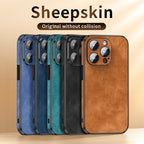 Luxury Full Protection Bumper Shockproof Business Leather Phone Case For iPhone 14 13 12 11 Pro Max Plus Cover Slim Leather Luxury PU Flexible Bumper Non-Slip Grip Shockproof Full Body Protective Cover Stevvex