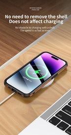 Luxury Full Protection Bumper Shockproof Business Leather Phone Case For iPhone 14 13 12 11 Pro Max Plus Cover Slim Leather Luxury PU Flexible Bumper Non-Slip Grip Shockproof Full Body Protective Cover Stevvex