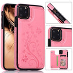 Luxury Leather Case For iPhone 14 12 13 Pro Comfortable Soft Wallet Card Slots Phone Flip Cover Wallet Case with Card Holder for iPhone Stevvex