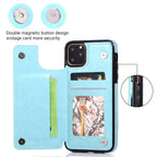 Luxury Leather Case For iPhone 14 12 13 Pro Comfortable Soft Wallet Card Slots Phone Flip Cover Wallet Case with Card Holder for iPhone Stevvex