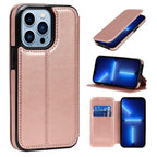 Luxury Leather Case Protect Cover For iPhone 13 12 Mini 11 Pro Max X XR XS Max Stand Flip Wallet Leather Magnetic Shockproof Flip Cover Classic Men Business Brown Phone Case