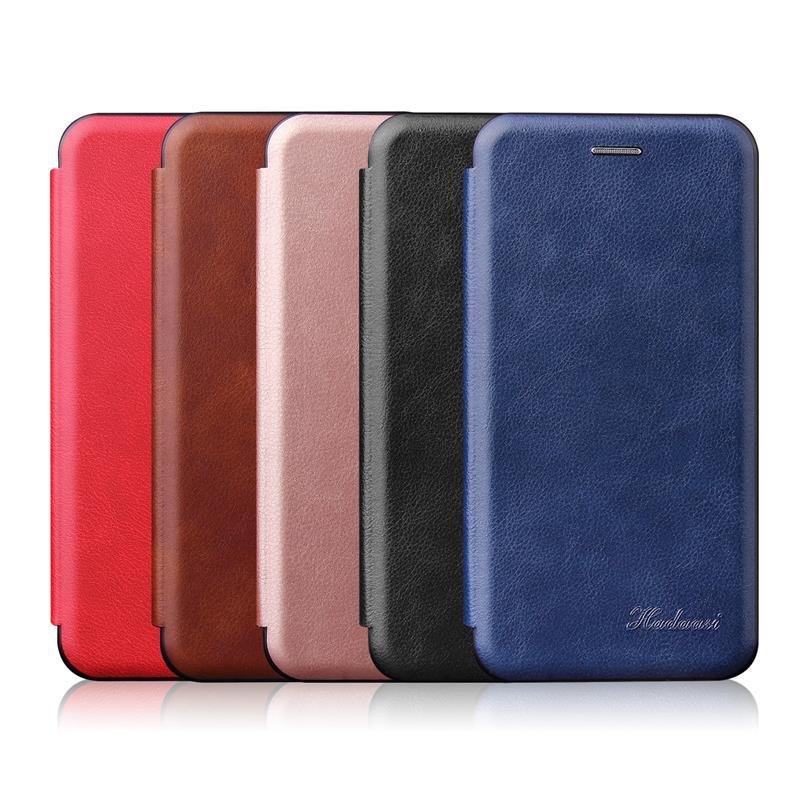 Luxury Leather Flip Case For Xiaomi Redmi Note 9 9S 10 5G 10S 11 11S 8 Pro 8T 7 + Plus Wallet Cover On Redmi 7A 6 6A 9 9A 9C 9T Durable Leather flip Back Covers Stevvex