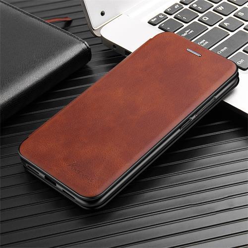 Luxury Leather Flip Case For Xiaomi Redmi Note 9 9S 10 5G 10S 11 11S 8 Pro 8T 7 + Plus Wallet Cover On Redmi 7A 6 6A 9 9A 9C 9T Durable Leather flip Back Covers Stevvex