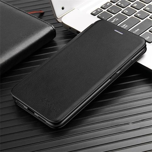 Luxury Leather Flip Case For Xiaomi Redmi Note 9 9S 10 5G 10S 11 11S 8 Pro 8T 7 + Plus Wallet Cover On Redmi 7A 6 6A 9 9A 9C 9T Durable Leather flip Back Covers Stevvex