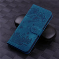 Luxury Leather Flip Phone Case For iPhone 14 13 Pro Max 11 12 Mini XR X XS Max Magnetic Wallet Bracket Cover PU Leather Stylish Case with Credit Card Holder Flip Drop Protection Shockproof Phone Cover Stevvex