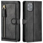 Luxury Leather Flip Wallet Case For iPhone 14 13 12 11 Pro MAX  X XS XR Card Holder Stand Cover Retro Brown Card Holder Slots Pocket Case PU Leather Magnetic Closure Kickstand Shockproof Flip Case Stevvex