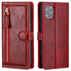 Luxury Leather Flip Wallet Case For iPhone 14 13 Pro MAX 11 12 Mini X XS XR Card Holder Stand Cover Shockproof PU Leather Wallet Card Holder Slots Cover Iphone Phone Case With Magnetic Buckle Stevvex