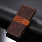 Luxury Leather Magnetic Flip Case For iPhone 14 13 12 Mini 11 Pro XS Max X XR 6 6s 8 7 Plus SE Wallet Card Phone Cover PU Leather Wallet Case with Card Pockets Back Flip Cover for iPhone Stevvex