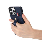 Luxury Leather Phone Case For iPhone 14 13 12 Mini 11 Pro X XS Max XR Business Elegant Men Wallet Card Slot Cover Wallet Case With Card Holder PU Leather iPhone Case Stevvex