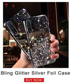 Luxury Marble Gold Foil Phone Case For Xiaomi Redmi Note 9 9S 8 8T 7 6 5 Pro 9A 9C 8A 7A 6A 10X 5G Coque Soft Silicone Cover Luxury Marble Pattern Bling Shell Back Mirror Glass Case Cover with Soft Bumper and Hybrid Technology Stevvex