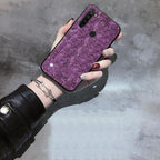 Luxury Marble Gold Foil Phone Case For Xiaomi Redmi Note 9 9S 8 8T 7 6 5 Pro 9A 9C 8A 7A 6A 10X 5G Coque Soft Silicone Cover Luxury Marble Pattern Bling Shell Back Mirror Glass Case Cover with Soft Bumper and Hybrid Technology Stevvex