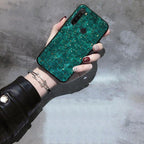 Luxury Marble Gold Foil Phone Case For Xiaomi Redmi Note 9 9S 8 8T 7 6 5 Pro 9A 9C 8A 7A 6A 10X 5G Coque Soft Silicone Cover Luxury Marble Pattern Bling Shell Back Mirror Glass Case Cover with Soft Bumper and Hybrid Technology Stevvex