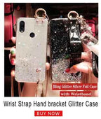 Luxury Marble Gold Foil Phone Case For Xiaomi Redmi Note 9 9S 8 8T 7 6 5 Pro 9A 9C 8A 7A 6A 10X 5G Coque Soft Silicone Cover Luxury Marble Pattern Bling Shell Back Mirror Glass Case Cover with Soft Bumper and Hybrid Technology Stevvex
