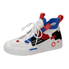 Luxury Mens Sneakers Casual Shoes Modern Trainer Race Off Walking Tennis Breathable Athletic Shoes Men Gym Casual Sneakers Slip On Sport Sneakers Stevvex