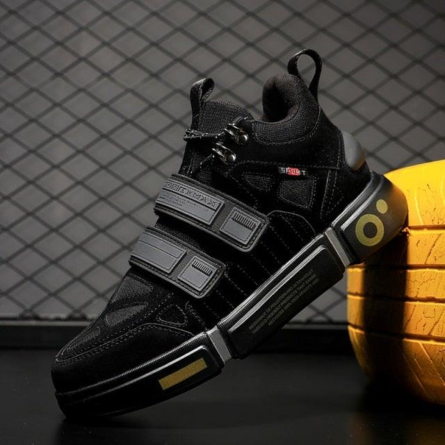 Luxury Mens Sneakers Casual Shoes Modern Trainer Race Off Walking Tennis Breathable Athletic Shoes Men Gym Casual Sneakers Slip On Sport Sneakers Stevvex