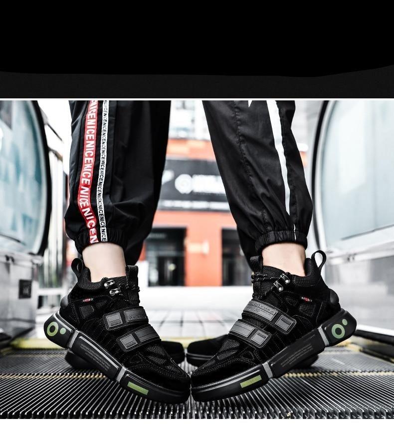 Luxury Mens Sneakers Casual Shoes Modern Trainer Race Off Walking Tennis Breathable Athletic Shoes Men Gym Casual Sneakers Slip On Sport Sneakers Stevvex