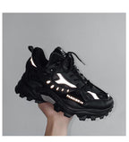 Luxury Mens Sneakers White Sneakers Men High Fashion Comfy Fashion Sneakers Breathable Athletic Casual Shoes Shock Absorption For Running Stevvex