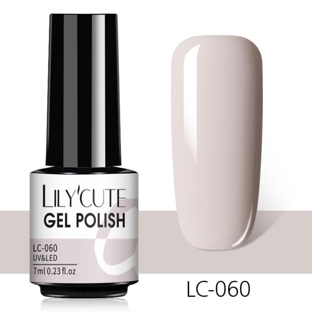 Luxury Metallic Womens Nail Polish Silver Rose Permanent UV Gel Nail Varnish Elegant Luxury Metal Effect More Collor For Girls Stevvex