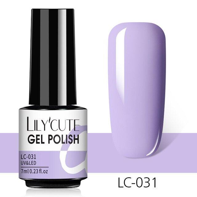 Luxury Metallic Womens Nail Polish Silver Rose Permanent UV Gel Nail Varnish Elegant Luxury Metal Effect More Collor For Girls Stevvex