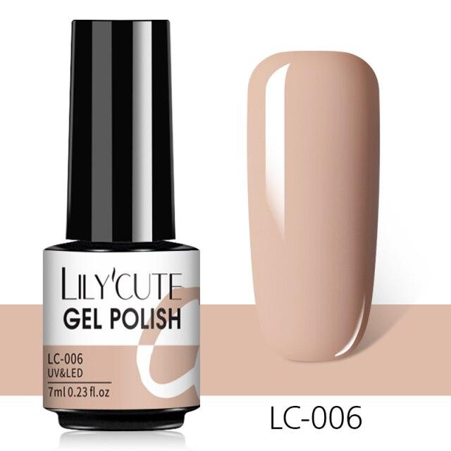 Luxury Metallic Womens Nail Polish Silver Rose Permanent UV Gel Nail Varnish Elegant Luxury Metal Effect More Collor For Girls Stevvex