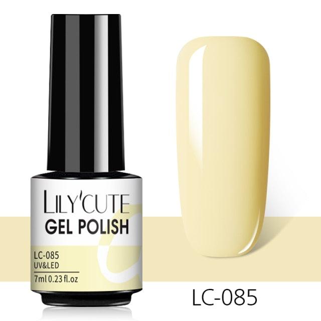 Luxury Metallic Womens Nail Polish Silver Rose Permanent UV Gel Nail Varnish Elegant Luxury Metal Effect More Collor For Girls Stevvex