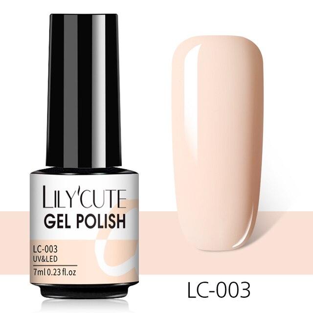 Luxury Metallic Womens Nail Polish Silver Rose Permanent UV Gel Nail Varnish Elegant Luxury Metal Effect More Collor For Girls Stevvex