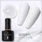 Luxury Modern  New Popular Womens Gel Nail Polish Permanent Varnish 10ml Elegant Fashion Design Nail Polish For Women and Girls Stevvex