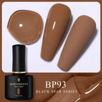 Luxury Modern  New Popular Womens Gel Nail Polish Permanent Varnish 10ml Elegant Fashion Design Nail Polish For Women and Girls Stevvex