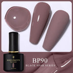 Luxury Modern  New Popular Womens Gel Nail Polish Permanent Varnish 10ml Elegant Fashion Design Nail Polish For Women and Girls Stevvex