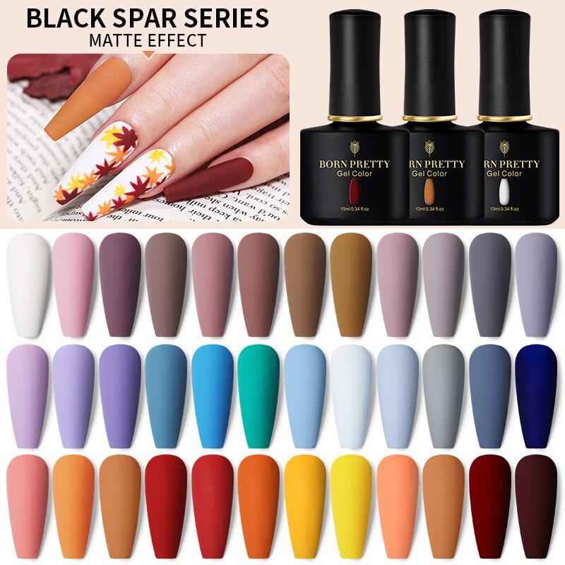 Luxury Modern  New Popular Womens Gel Nail Polish Permanent Varnish 10ml Elegant Fashion Design Nail Polish For Women and Girls Stevvex