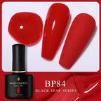 Luxury Modern  New Popular Womens Gel Nail Polish Permanent Varnish 10ml Elegant Fashion Design Nail Polish For Women and Girls Stevvex