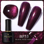 Luxury Modern  New Popular Womens Gel Nail Polish Permanent Varnish 10ml Elegant Fashion Design Nail Polish For Women and Girls Stevvex