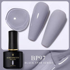 Luxury Modern  New Popular Womens Gel Nail Polish Permanent Varnish 10ml Elegant Fashion Design Nail Polish For Women and Girls Stevvex